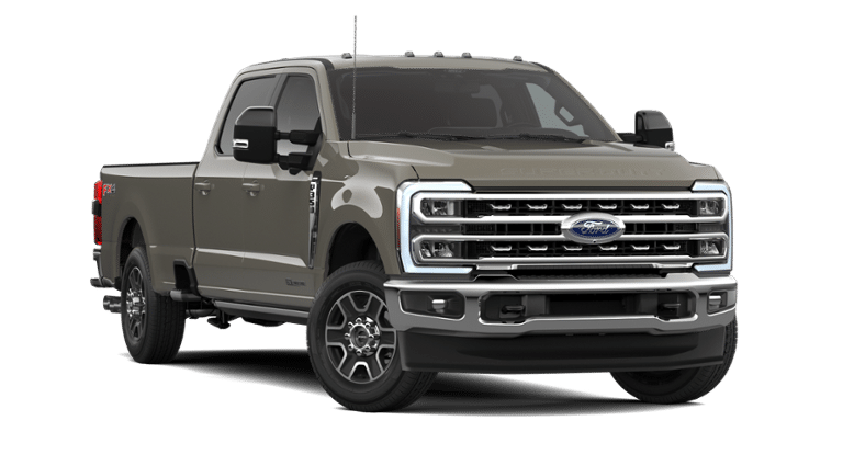 Super Duty® vehicle